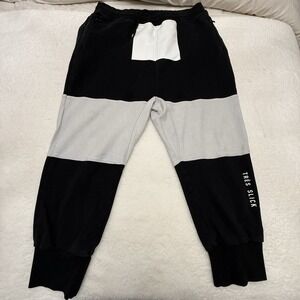 Cayler & Sons Black Label Men's XXL Colorblock Jogger Sweatpants Très Slick